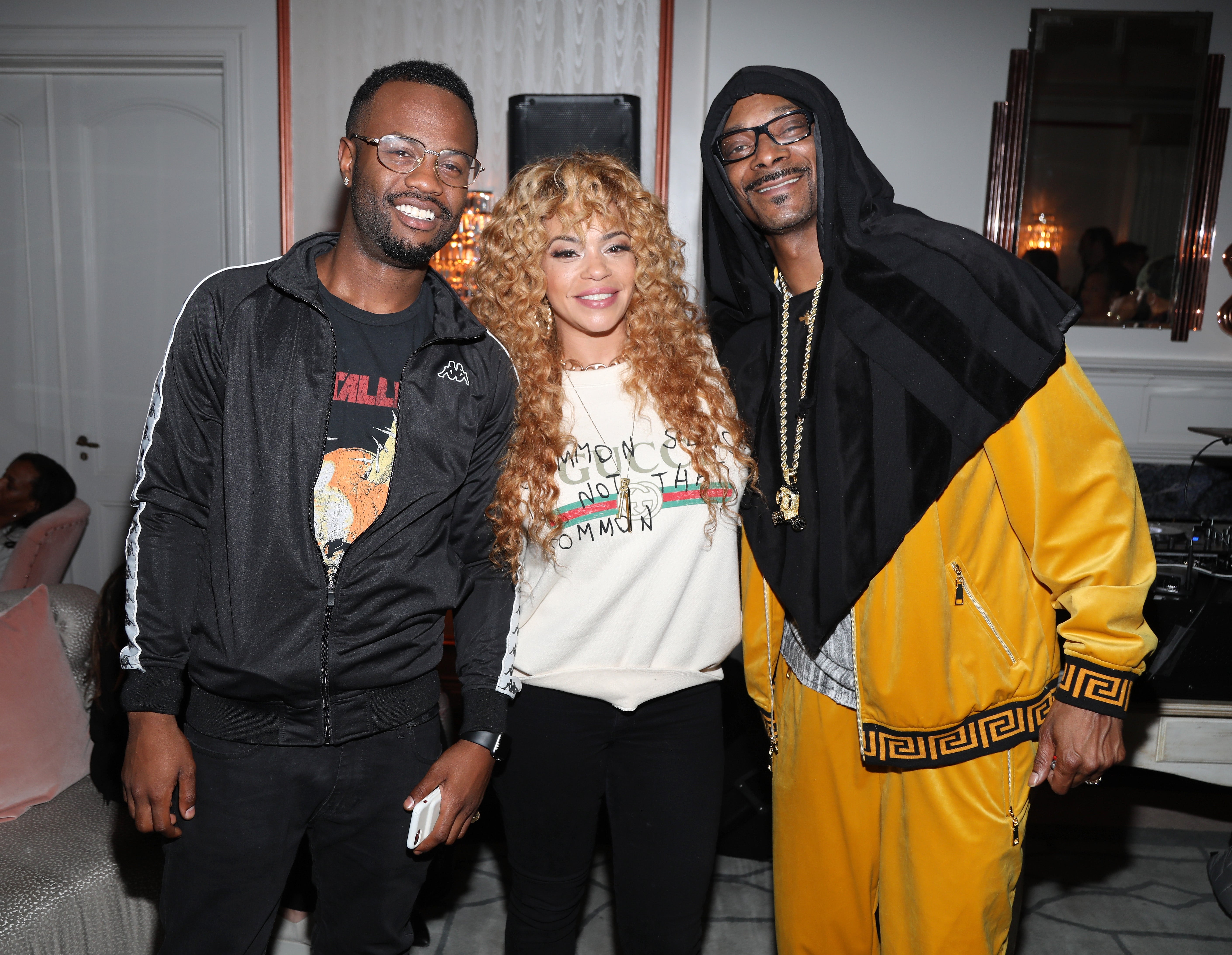 Tracee Ellis Ross, Beyonce, Rihanna and More Celebs Out and About
