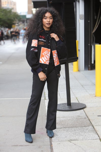 All The Glorious Street Style Looks From New York Fashion Week