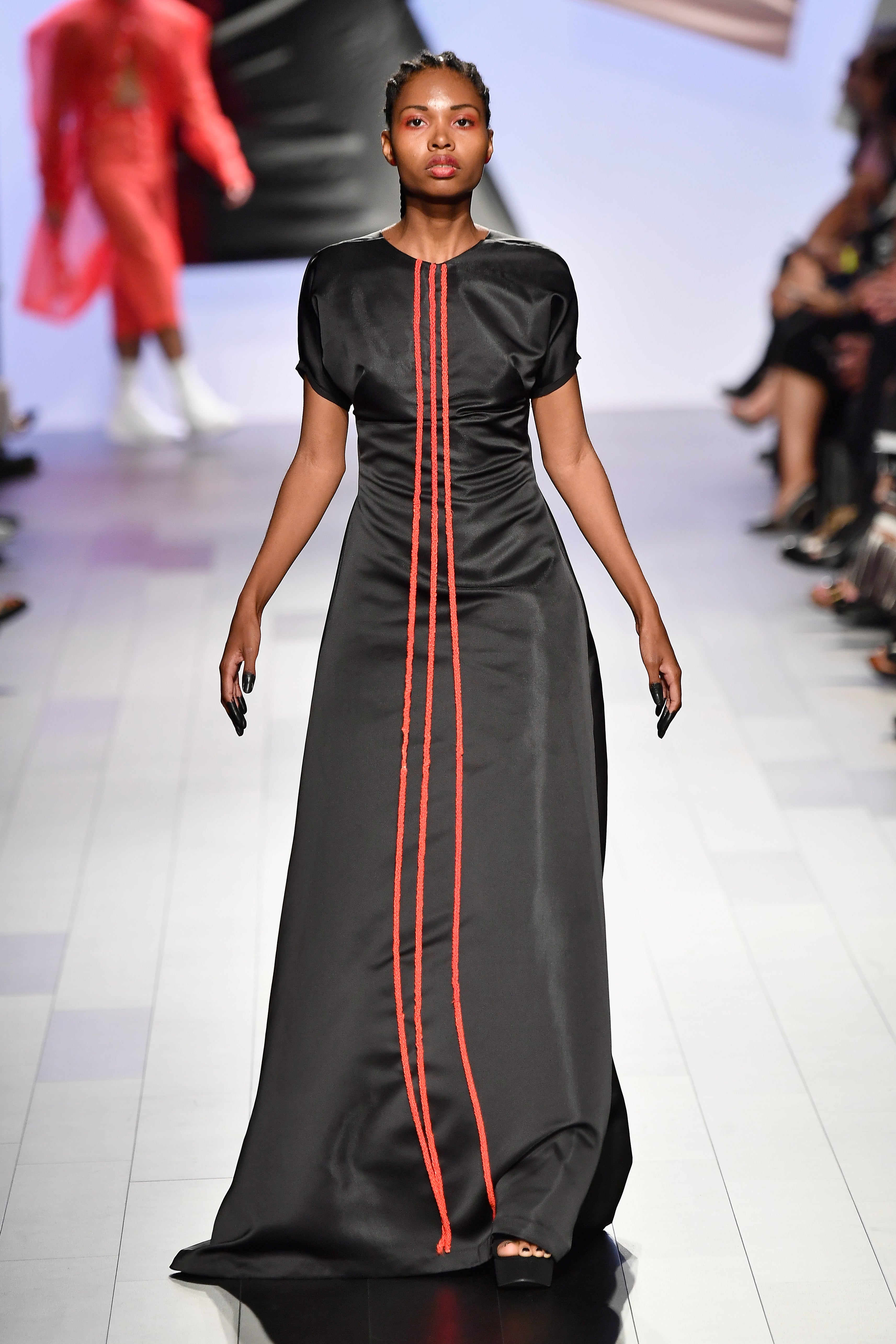 Behold All The Black Models Slaying The New York Fashion Week Runway
