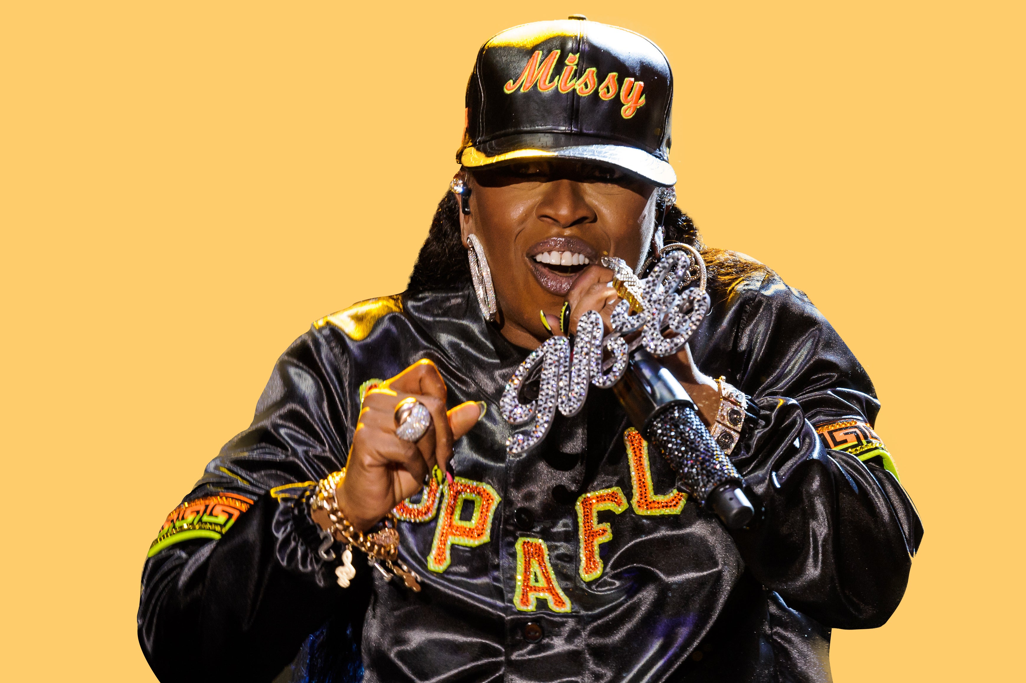 Missy Elliott Shows Her Support For Janet Jackson Amid Divorce Drama: 'Keep Slaying'