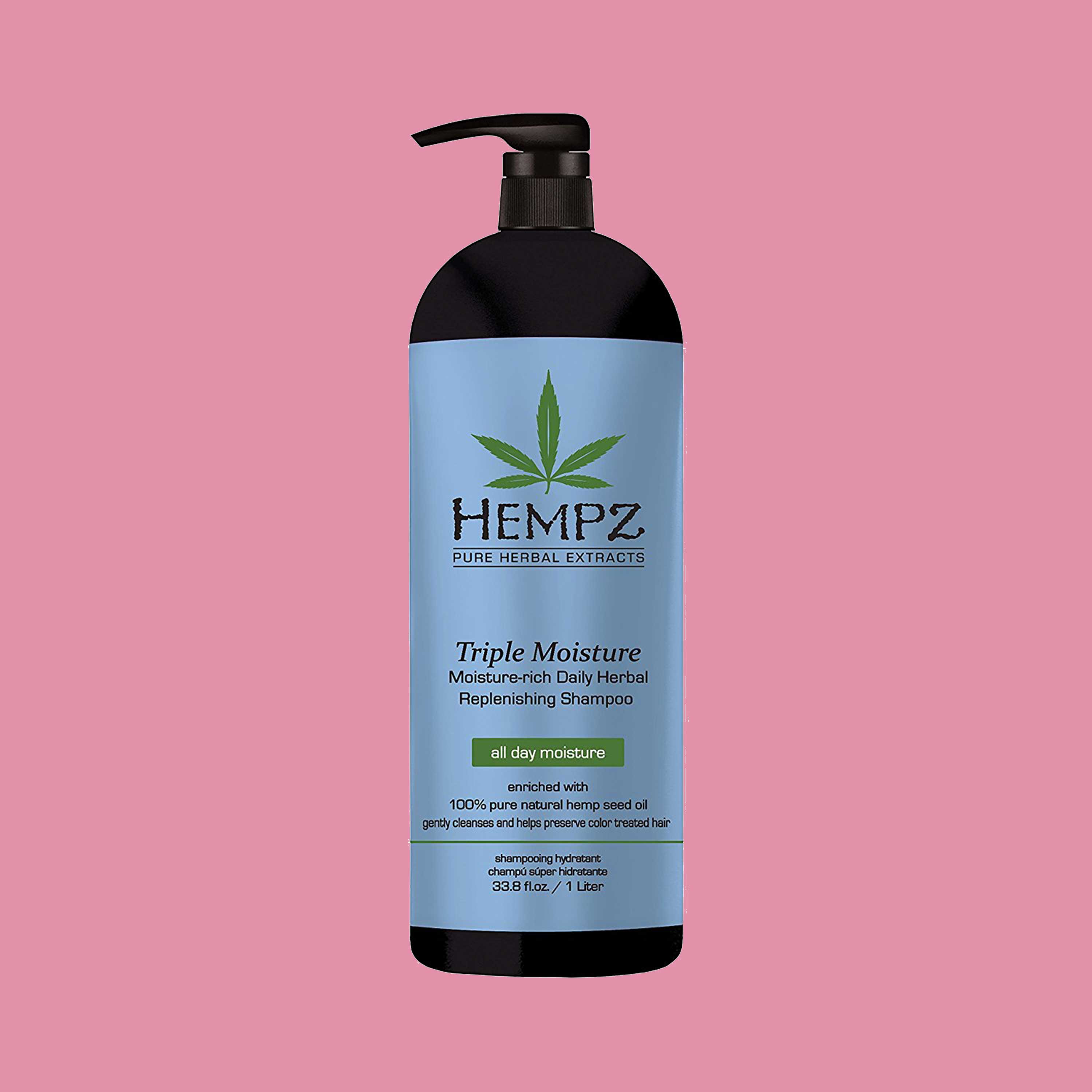 12 Products That Prove Hemp Seed Oil Is Everyone's New Favorite Ingredient
