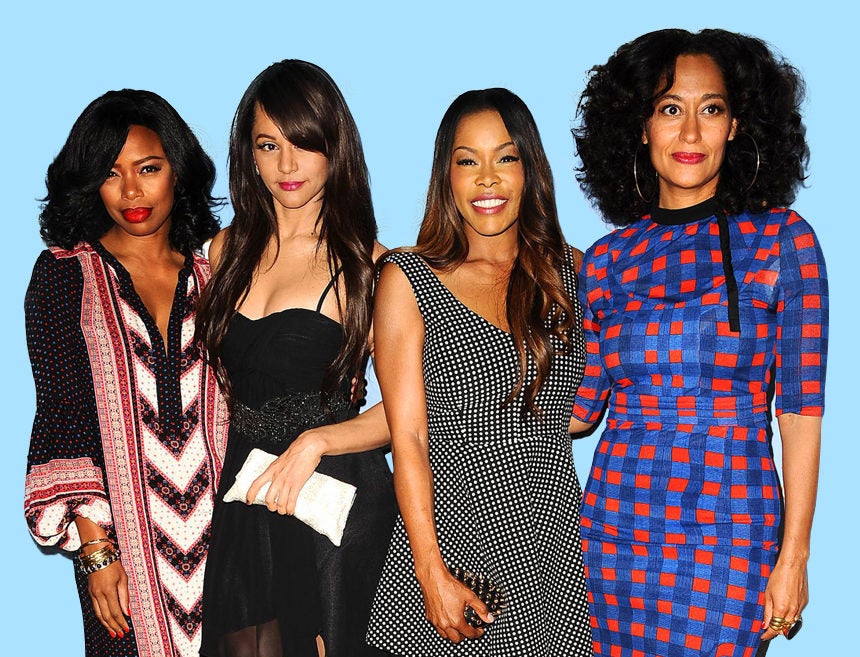 Mara Brock Akil Still Wants To Make A ‘Girlfriends’ Movie, But Only On One Condition
