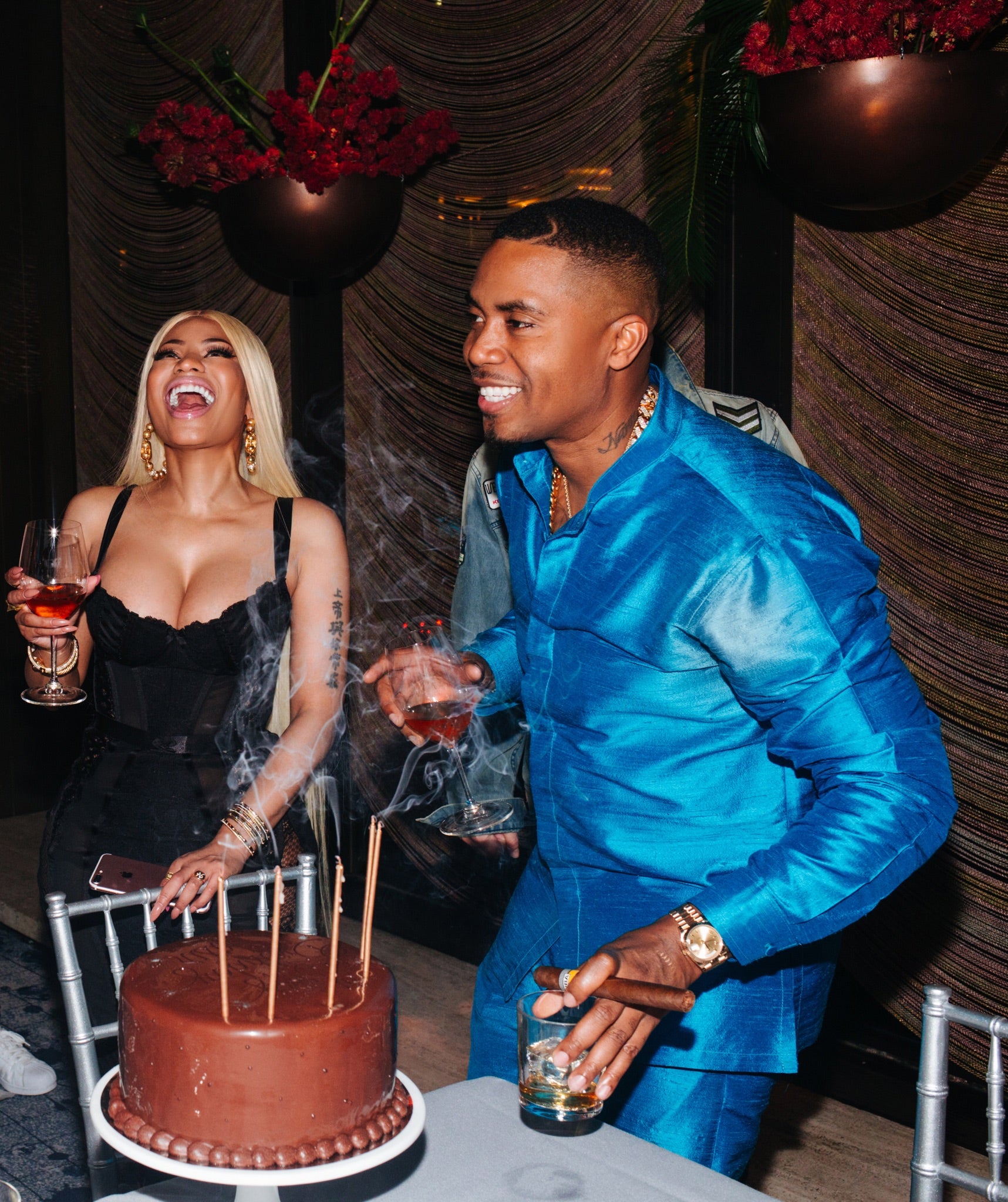 Tracee Ellis Ross, Beyonce, Rihanna and More Celebs Out and About
