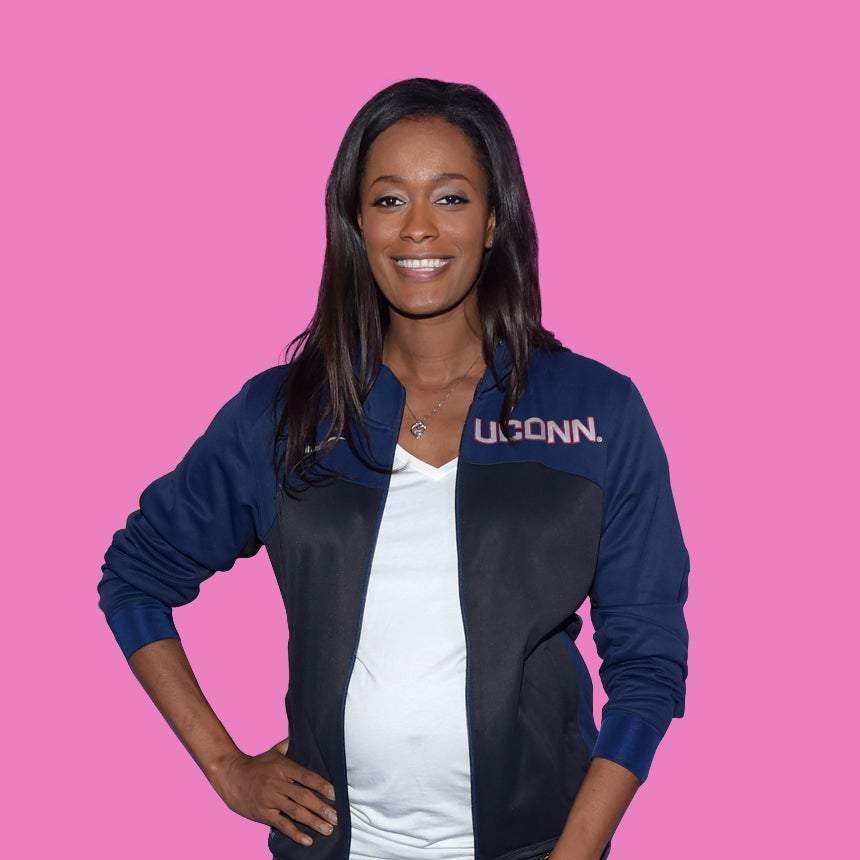 Retired WNBA Player Swin Cash Poses Nude For Glossier's 'Body Hero' Campaign
