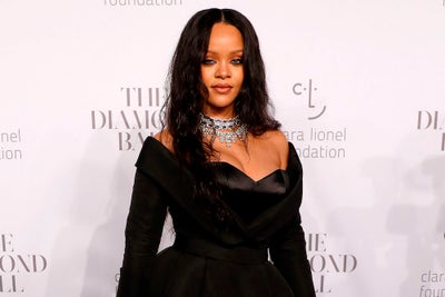 Highlights From Rihanna’s Diamond Ball 2017