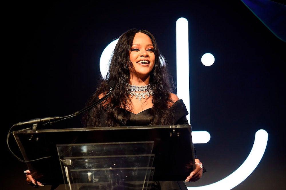 Highlights From Rihanna's Diamond Ball 2017
