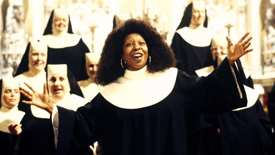 ‘Sister Act 3’ Is Headed To The Small Screen Without Whoopi Goldberg