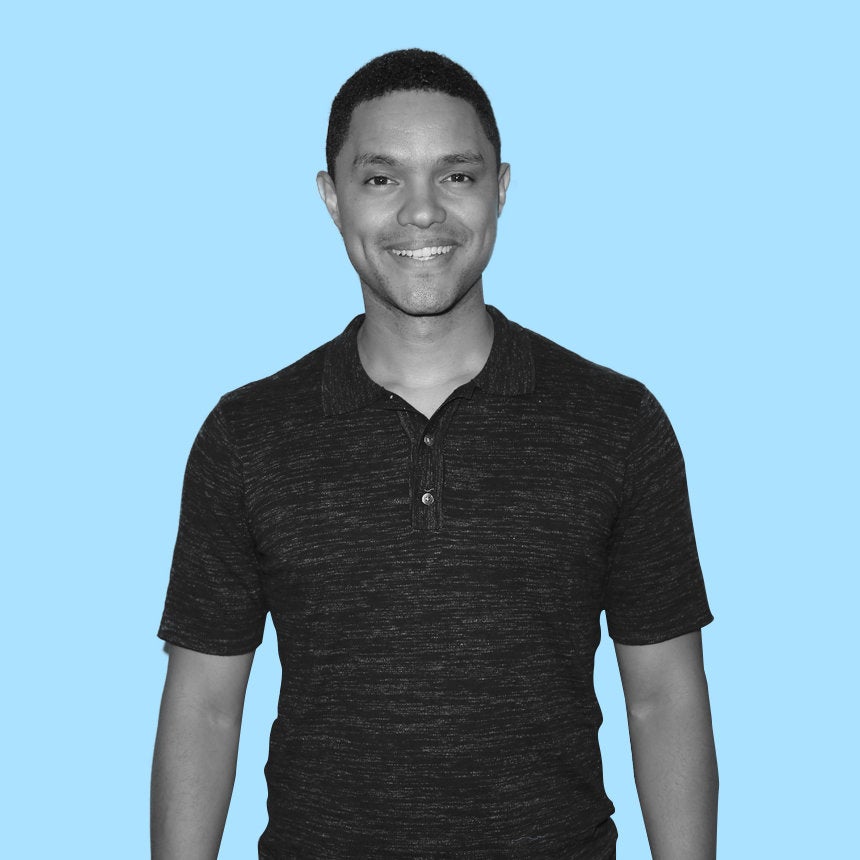 Trevor Noah Renewed As 'Daily Show' Host For 5 More Years
