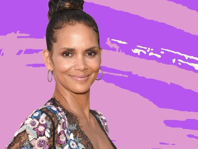 You Need A 360 View of Halle Berry’s Latest Hairstyle