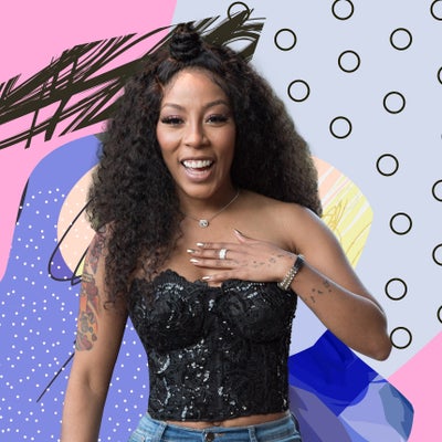 K. Michelle Is Expecting Twins Via Surrogate After Lupus Scare