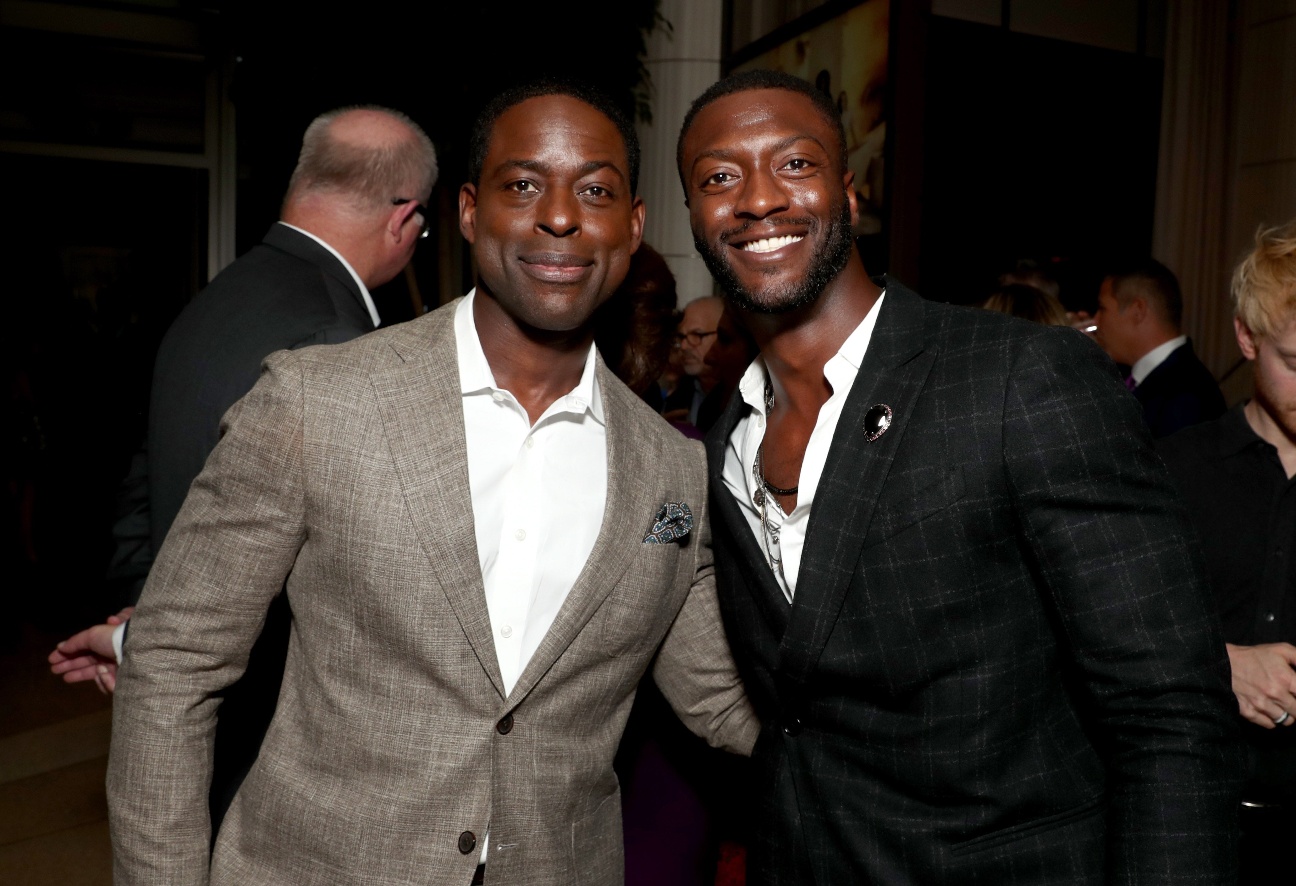 Tracee Ellis Ross, Beyonce, Rihanna and More Celebs Out and About
