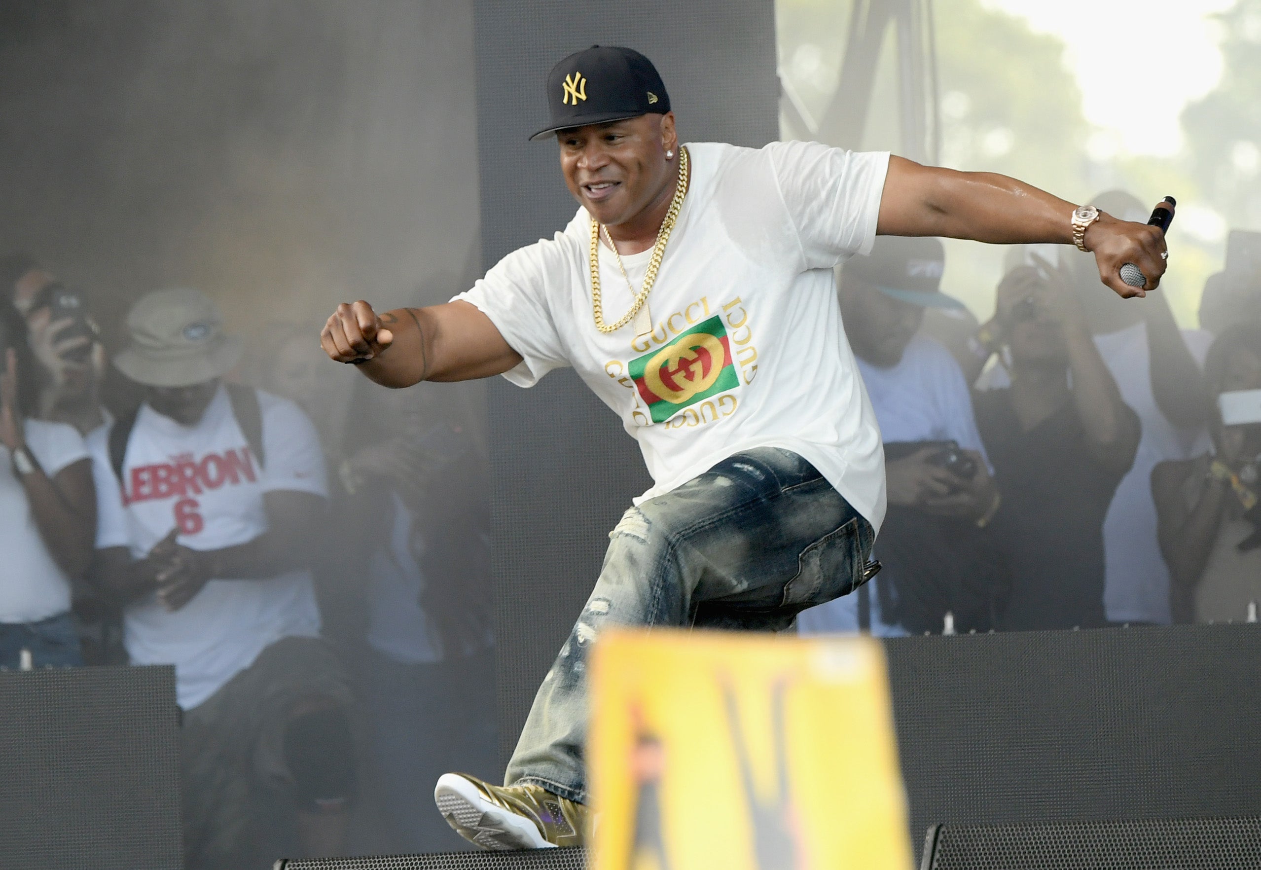 Naomi Campbell, Iman, Kerry Washington and More Celebs Out and About
