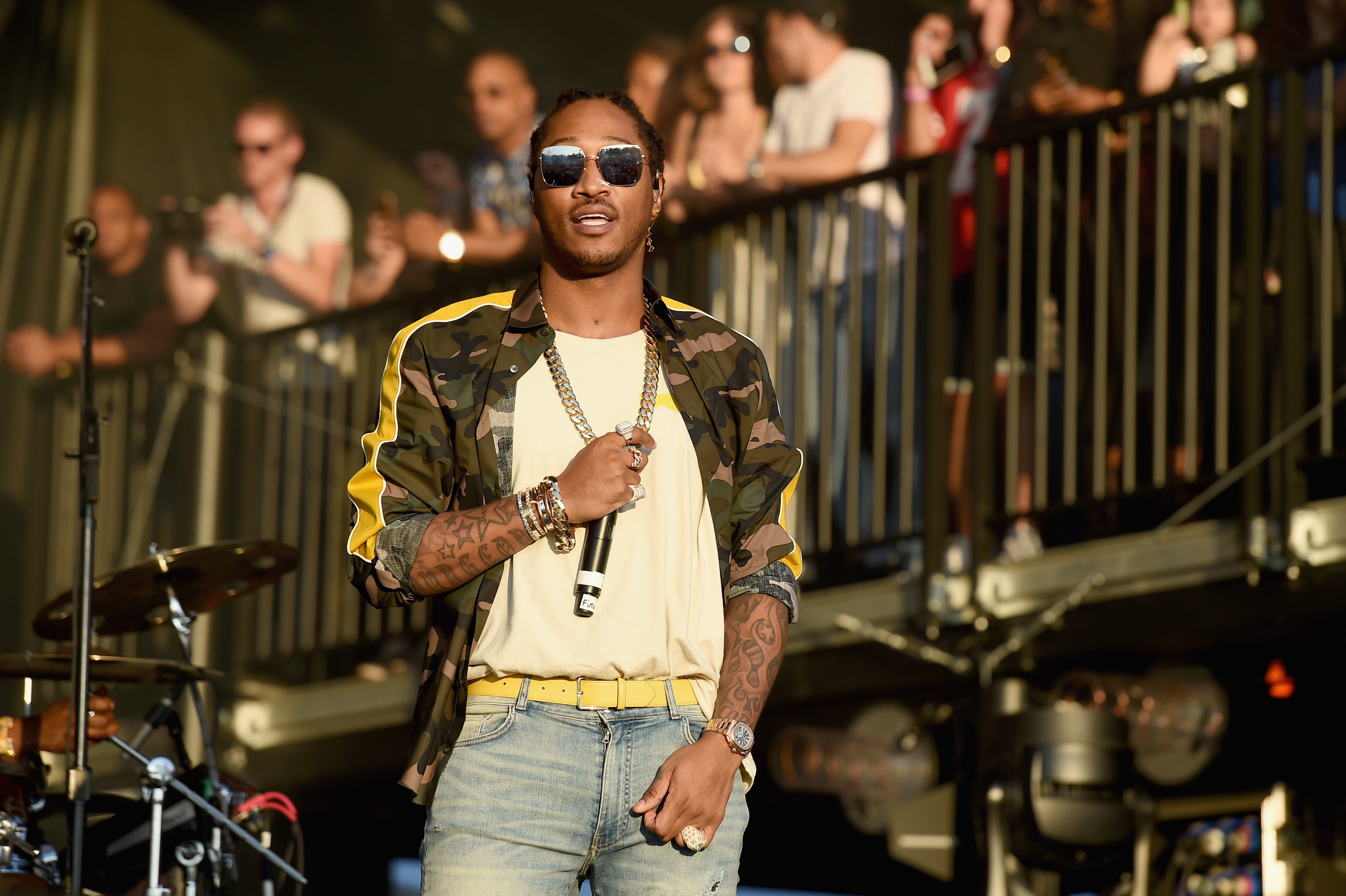 Naomi Campbell, Iman, Kerry Washington and More Celebs Out and About
