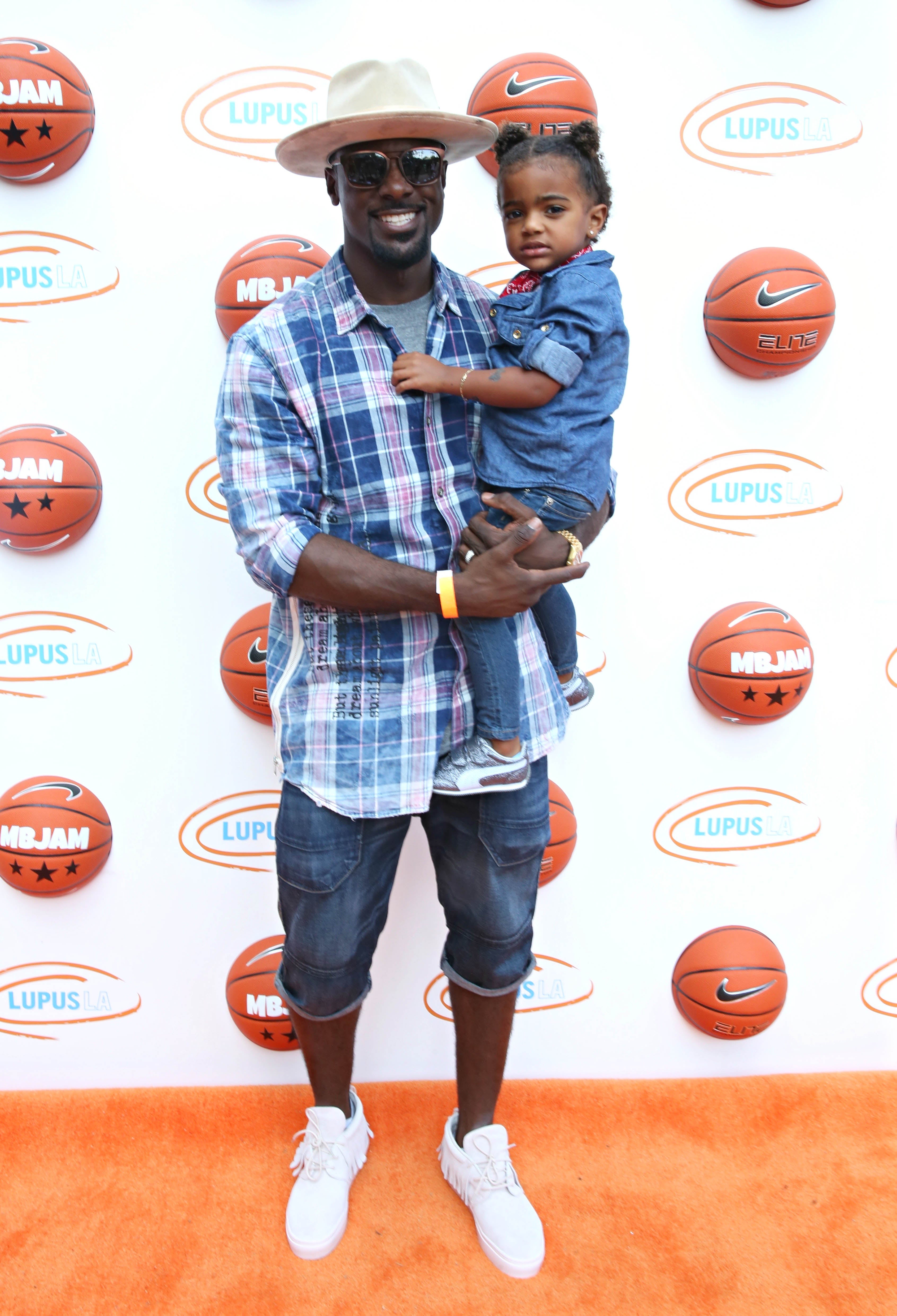 Naomi Campbell, Iman, Kerry Washington and More Celebs Out and About
