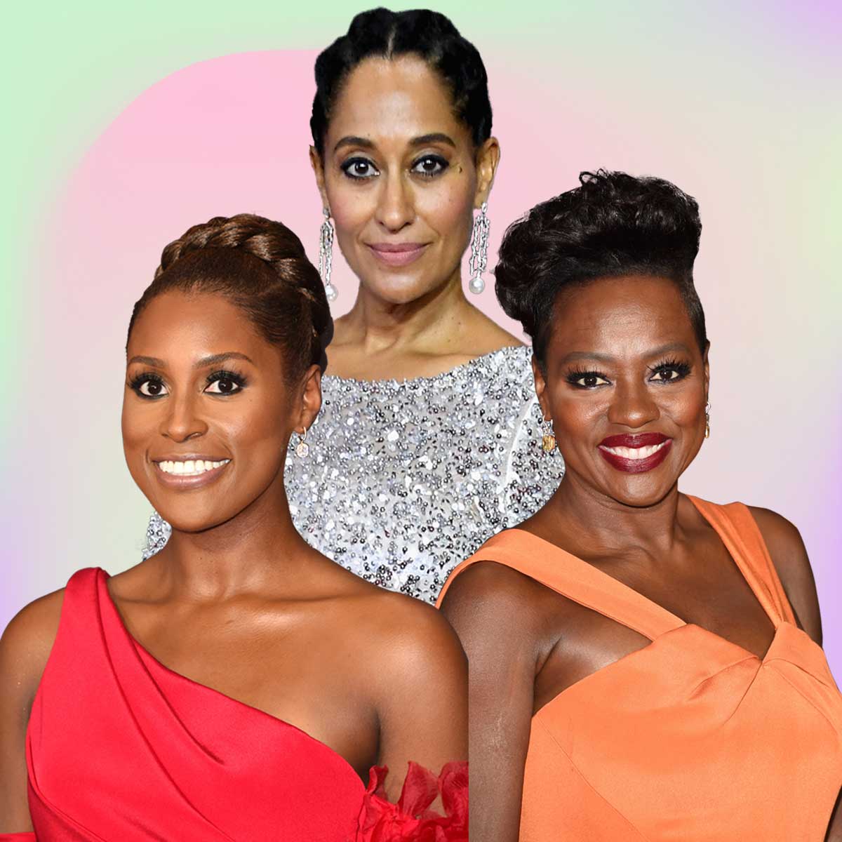 All The Gowns From The Emmys Red Carpet Are Way Too Stunning To Miss 
