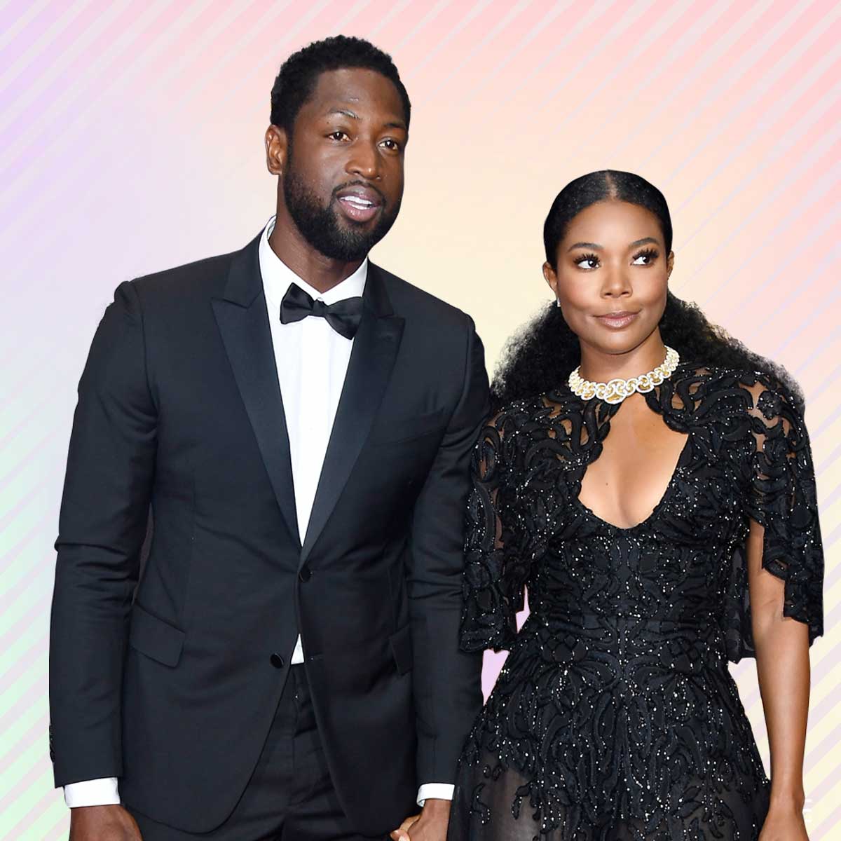 Dwyane Wade Calls Wife Gabrielle Union ‘One Strong Individual’ Following Revelation She Had ‘8 Or 9 Miscarriages’