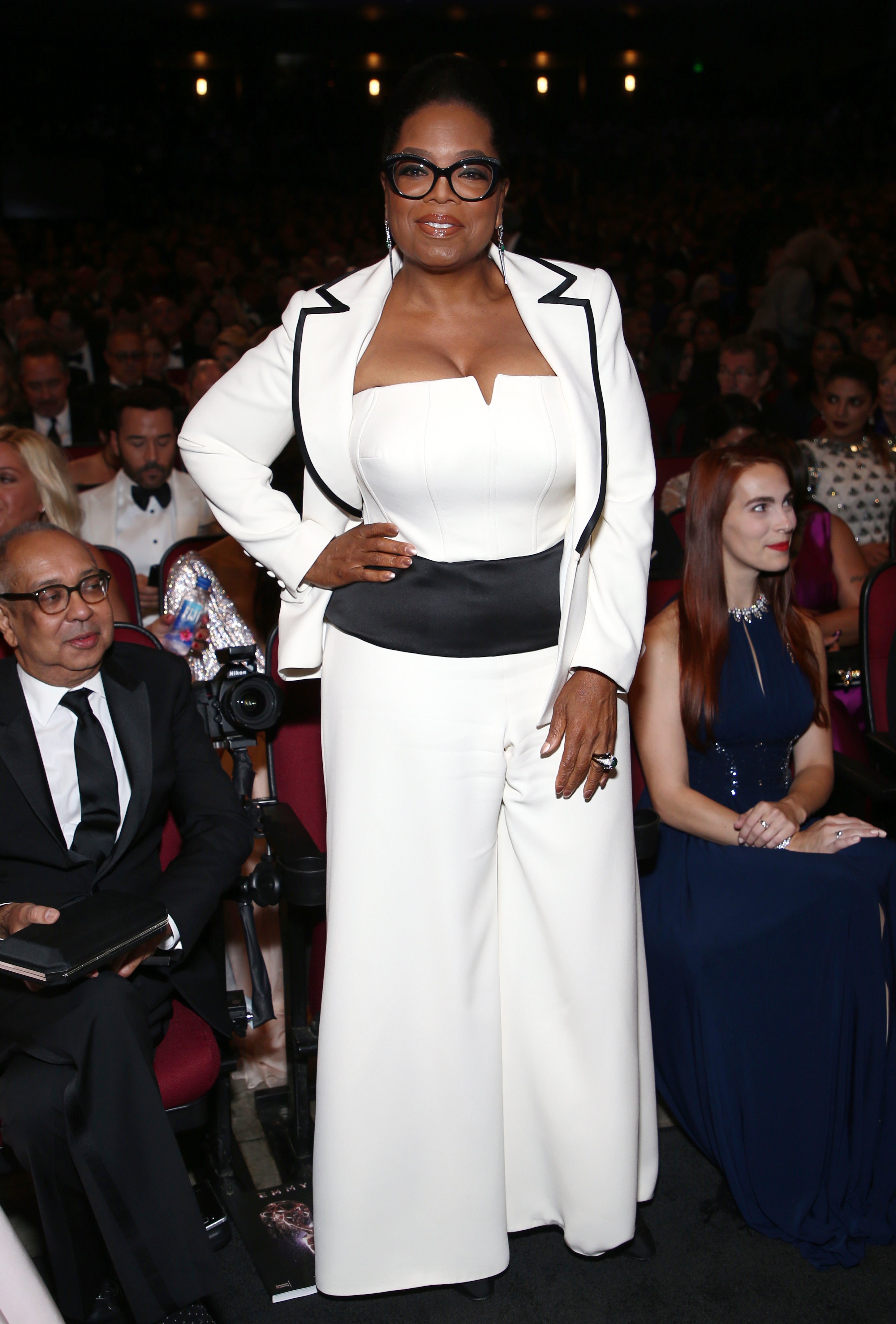 The 7 Blackest Moments At The 2017 Emmys
