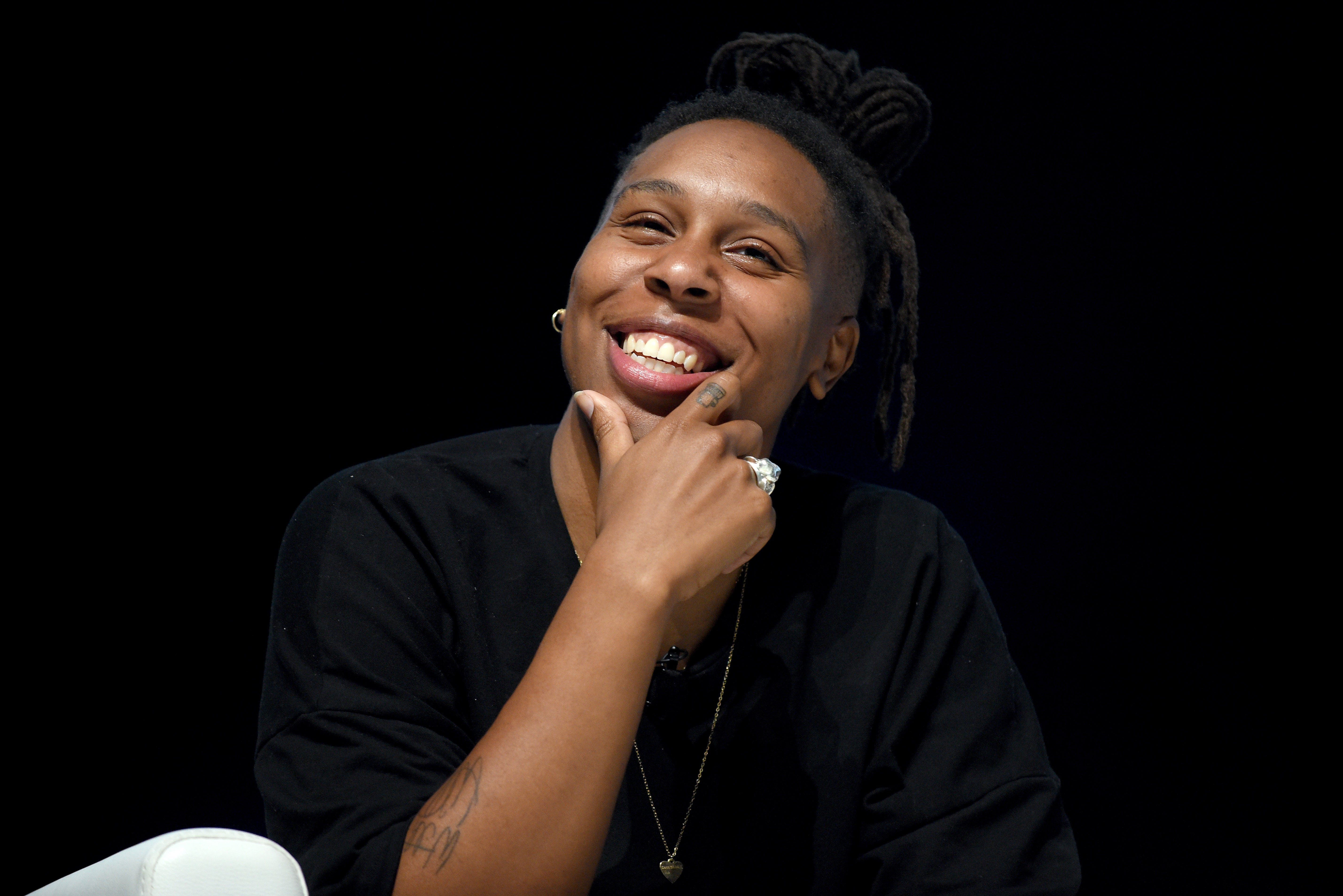Lena Waithe Is The First Black Woman To Win An Emmy For Comedy Writing
