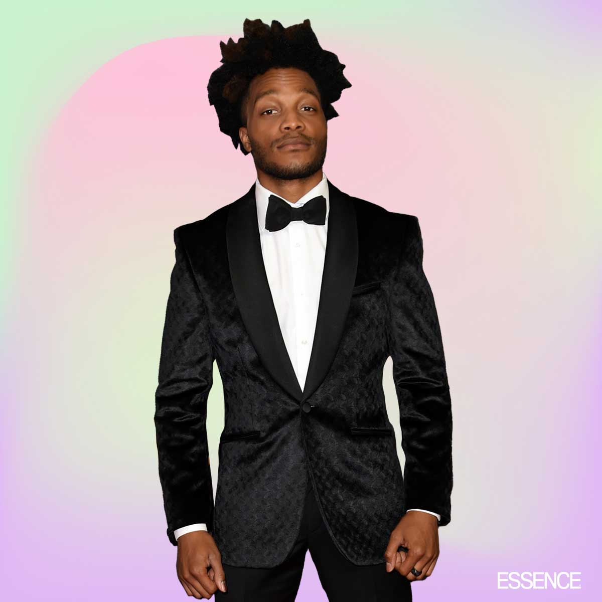 Who Is Jermaine Fowler? 5 Things To Know About The 2017 Emmys Announcer
