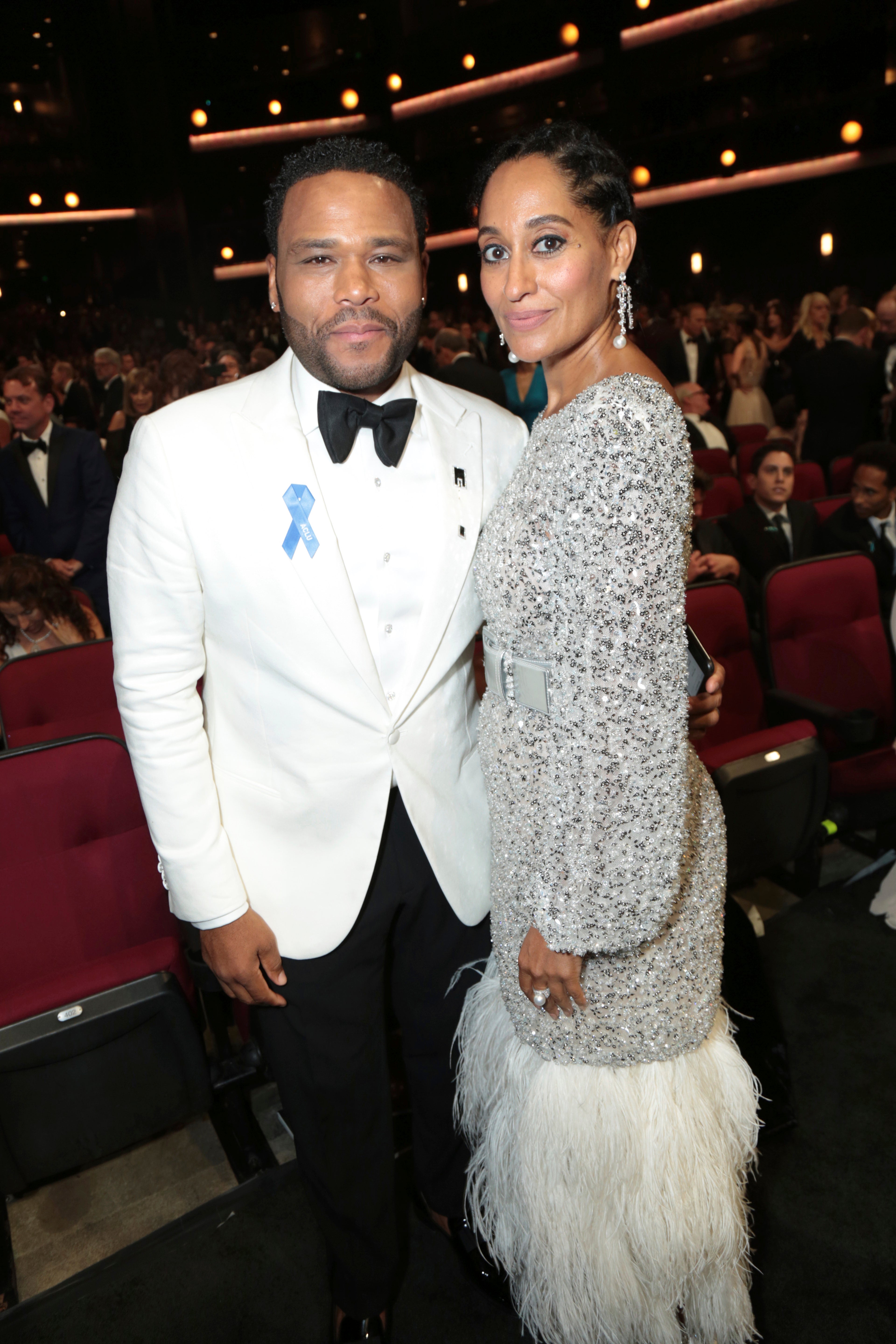 Naomi Campbell, Iman, Kerry Washington and More Celebs Out and About
