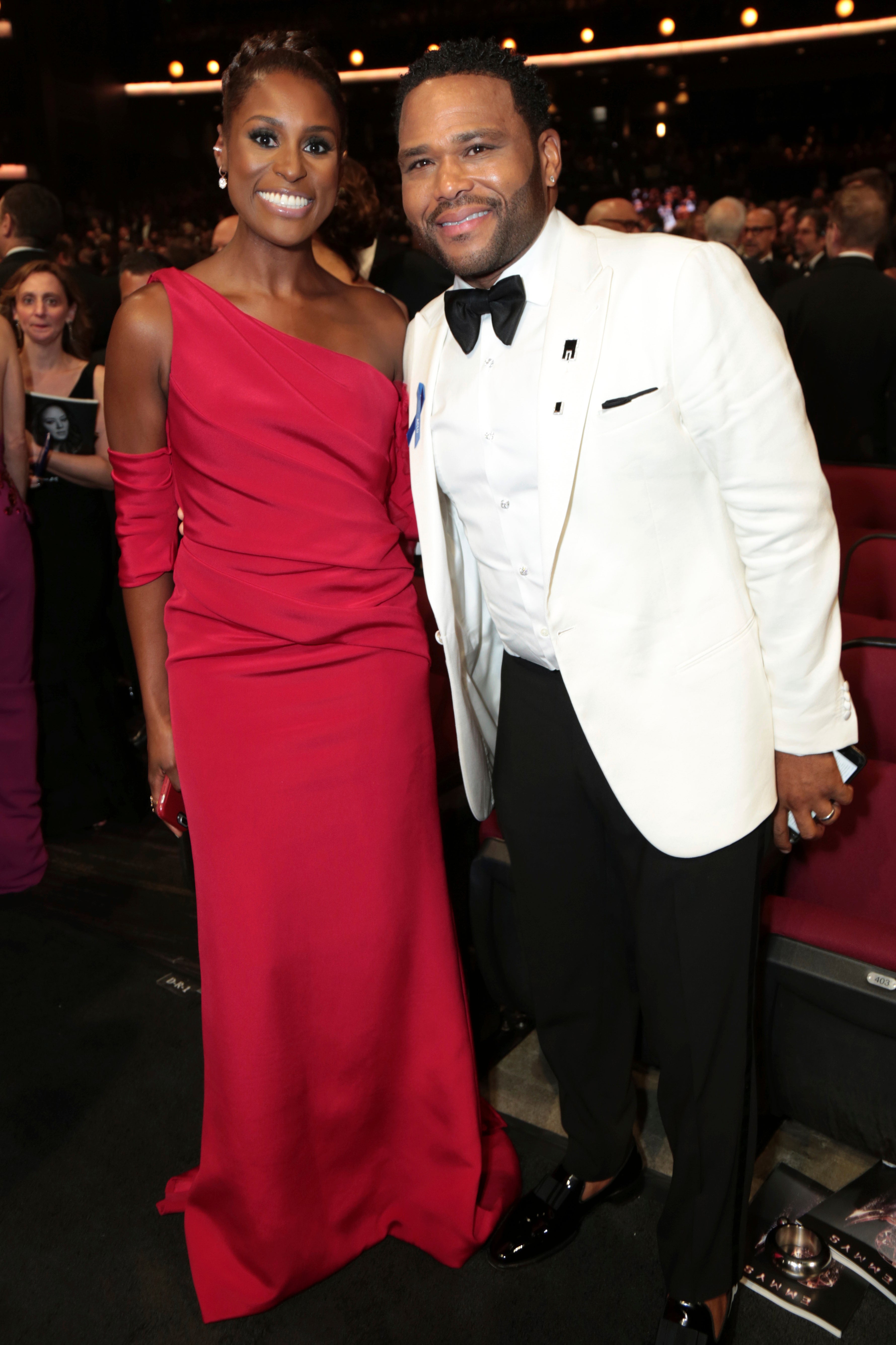 Naomi Campbell, Iman, Kerry Washington and More Celebs Out and About
