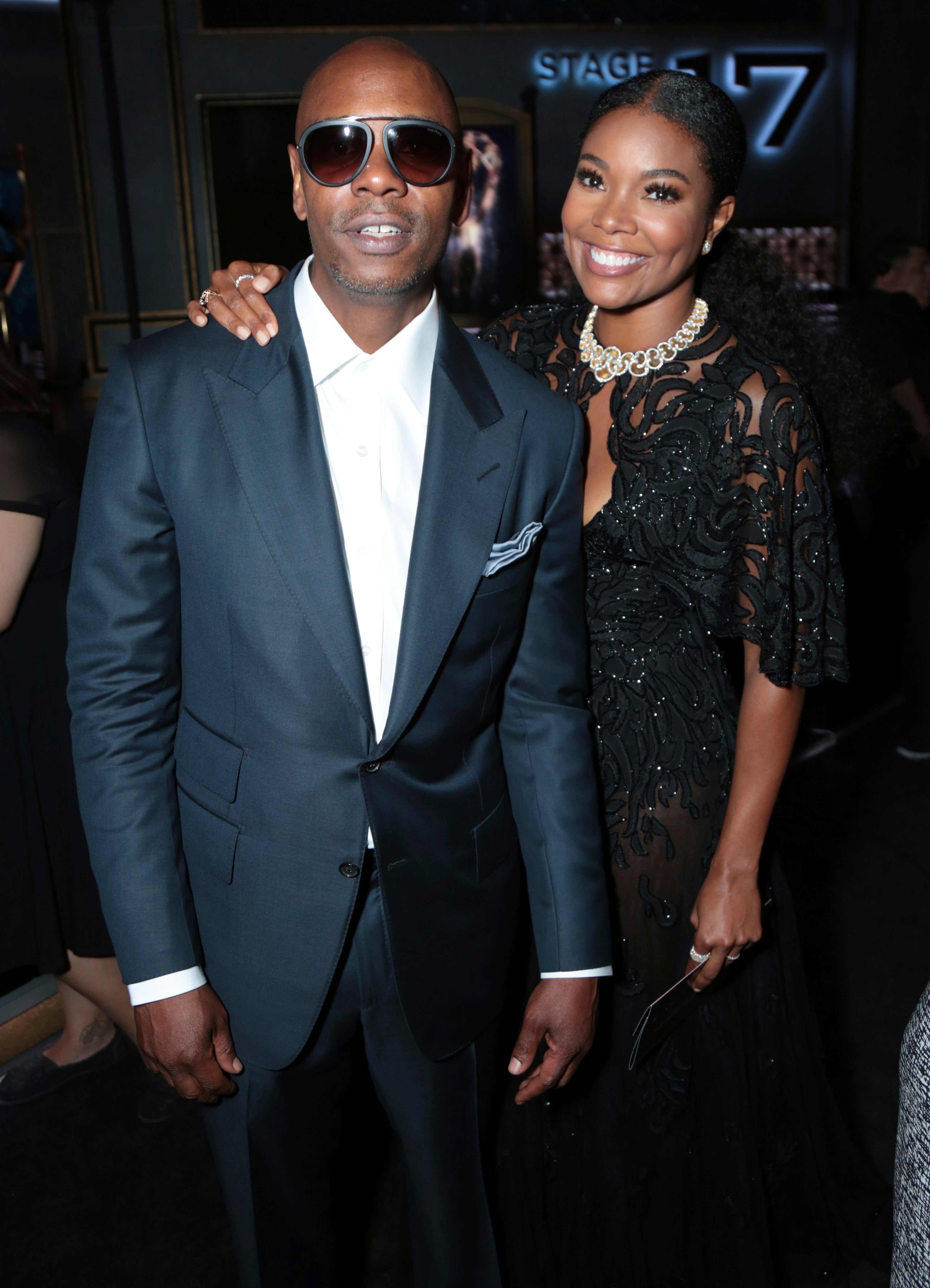 Naomi Campbell, Iman, Kerry Washington and More Celebs Out and About
