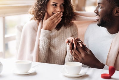 Why Women Wait So Patiently For An Engagement Ring