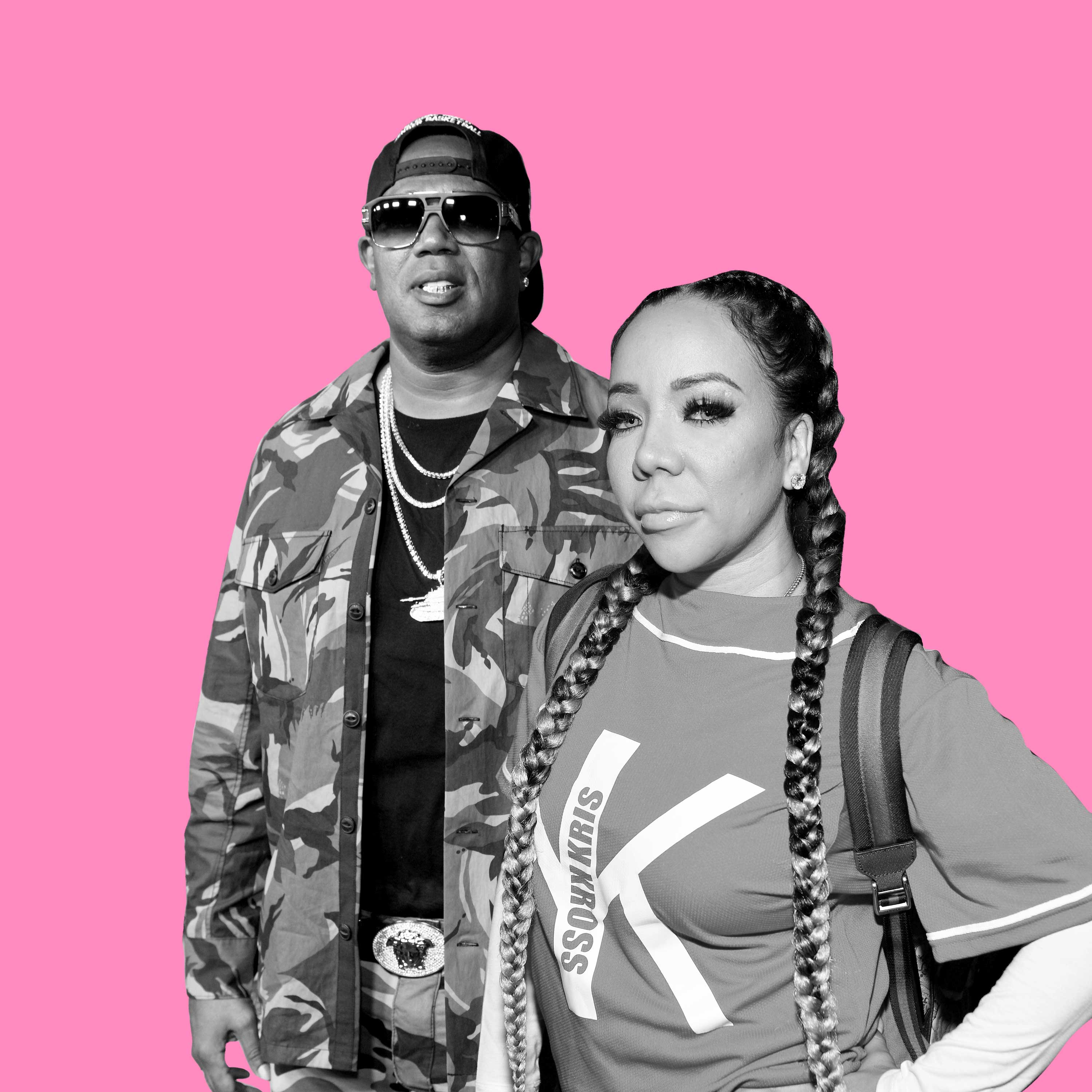 Master P & Tiny To Host Historic Exhibition Game For New Co-Ed Pro Basketball League In Las Vegas 
