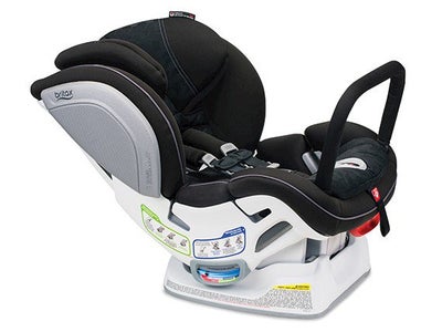 Everything You Ever Wanted to Know About Car Seat Safety