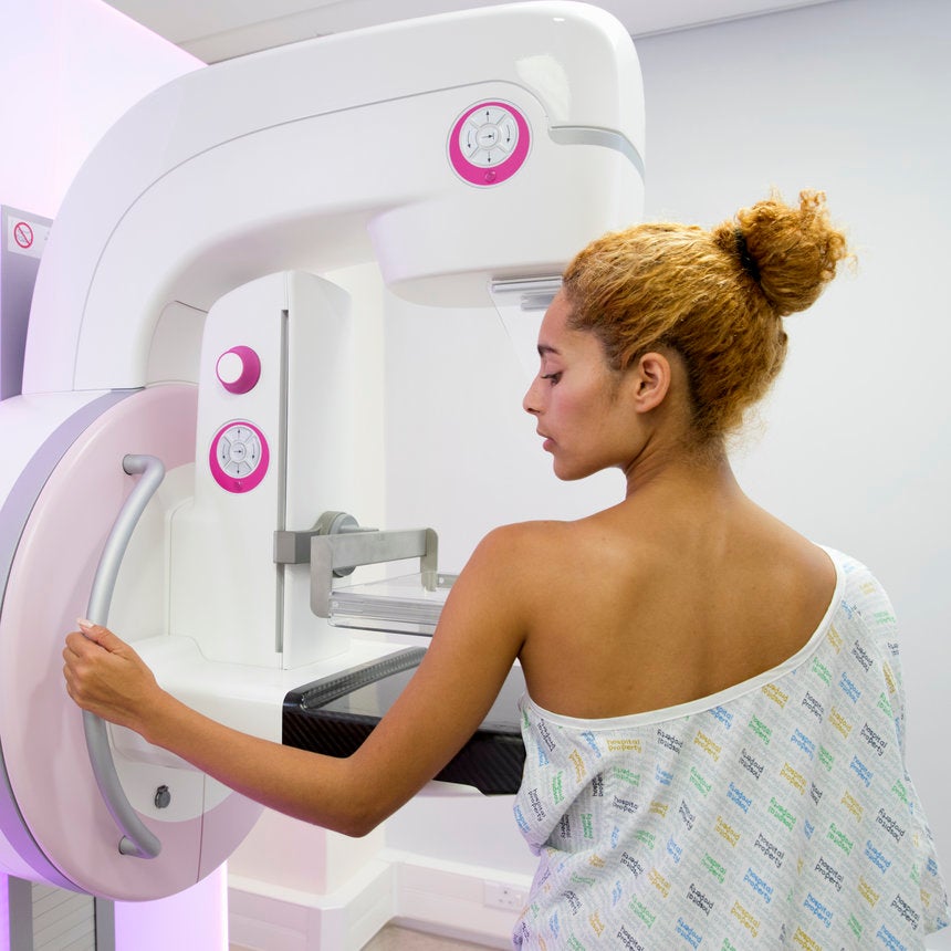 9 Things to Know Before Your First Mammogram
