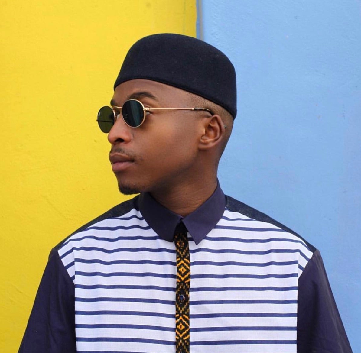 Africa’s Favorite Street Style Photographer Trevor Stuurman Finds Home
