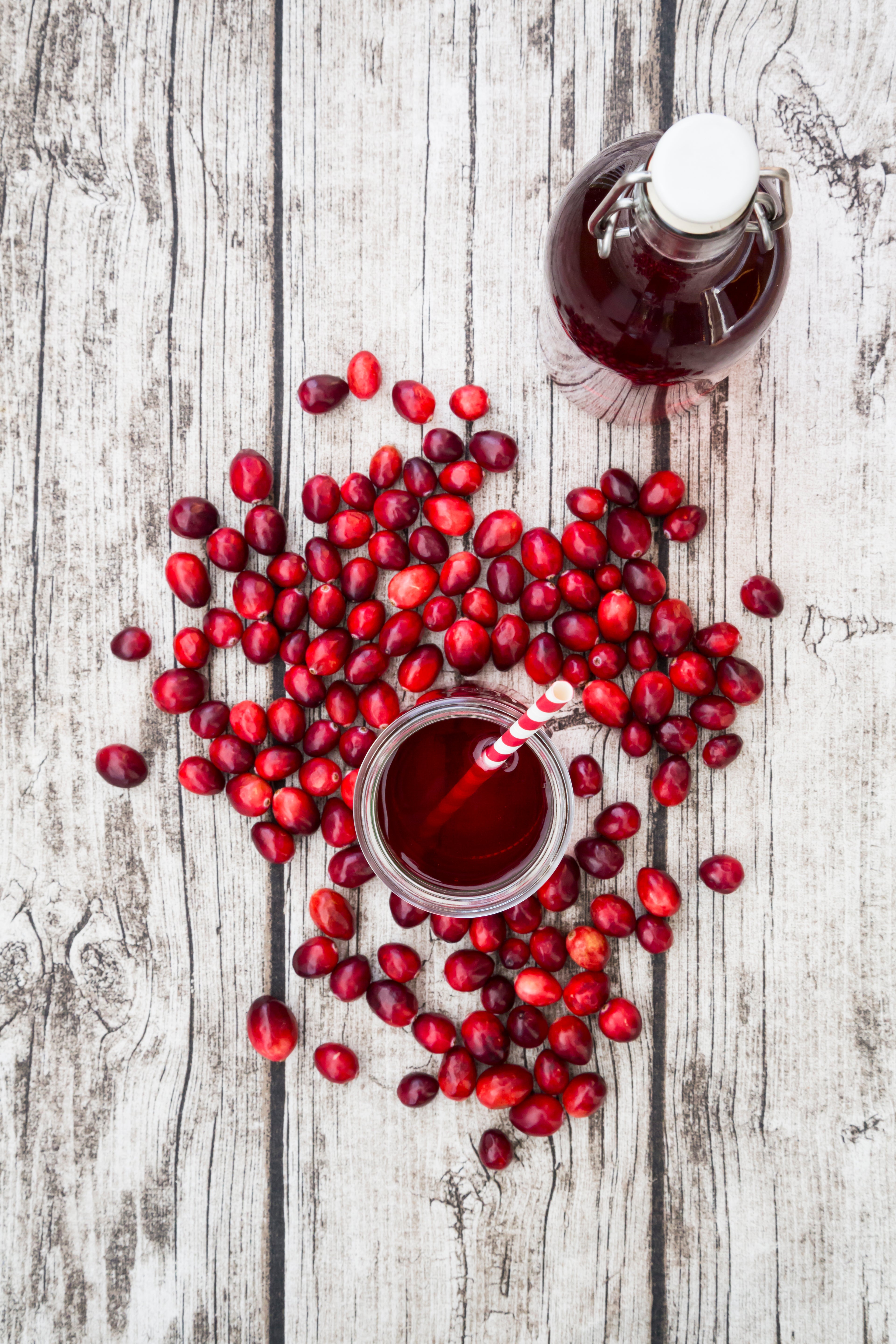 The Case for Cranberries to Fight a UTI Just Got a Whole Lot Stronger