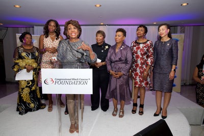 Black Power, Pain And Purpose At The CBCF Conference