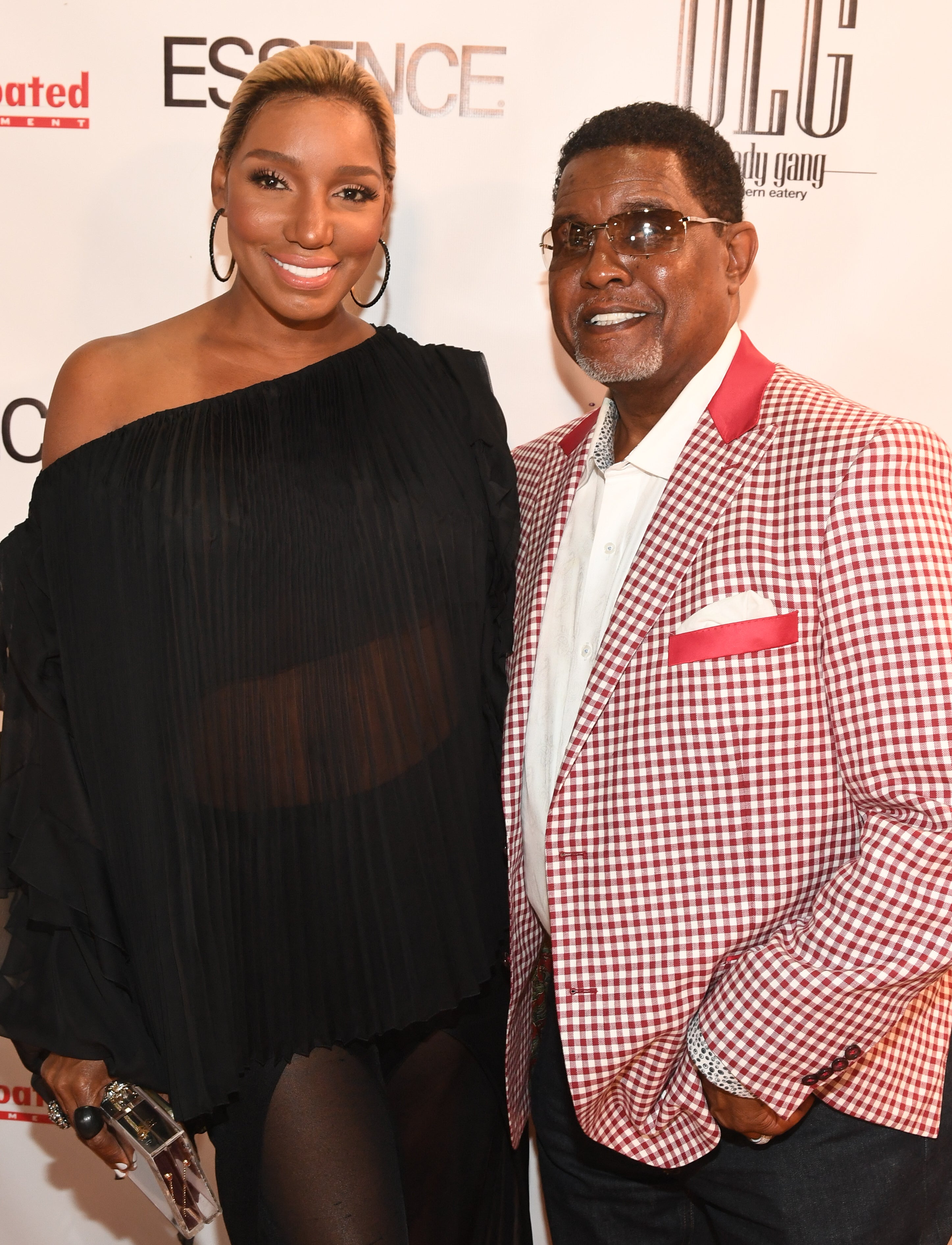 Naomi Campbell, Iman, Kerry Washington and More Celebs Out and About
