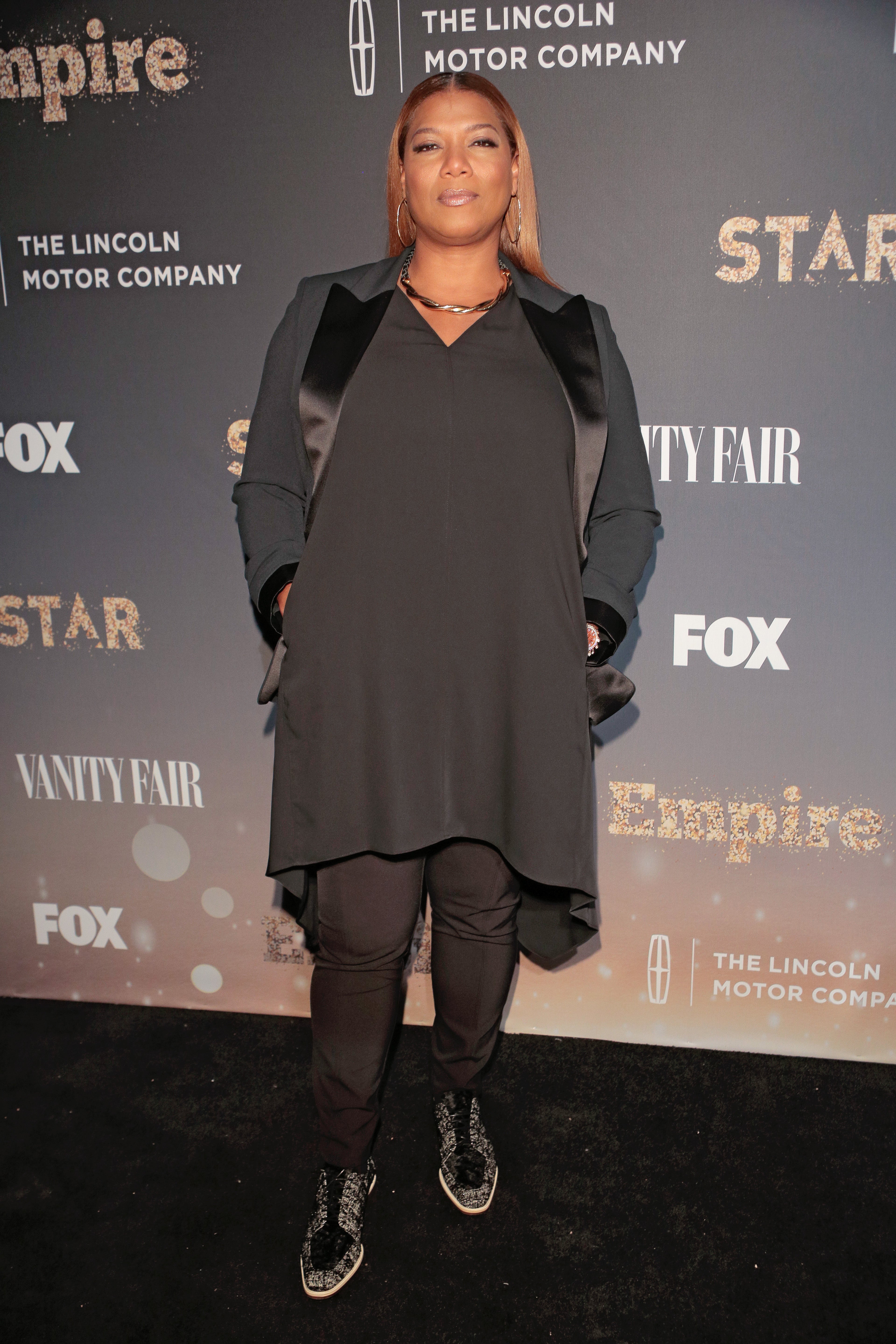 Beyonce, Teyana Taylor, Jennifer Hudson and More Celebs Out and About
