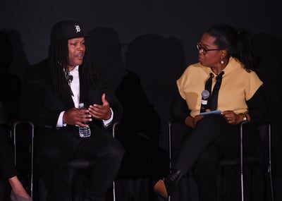 Oprah Premieres New Docuseries ‘Released,’ Highlighting The Impact Of Mass Incarceration On Black Families