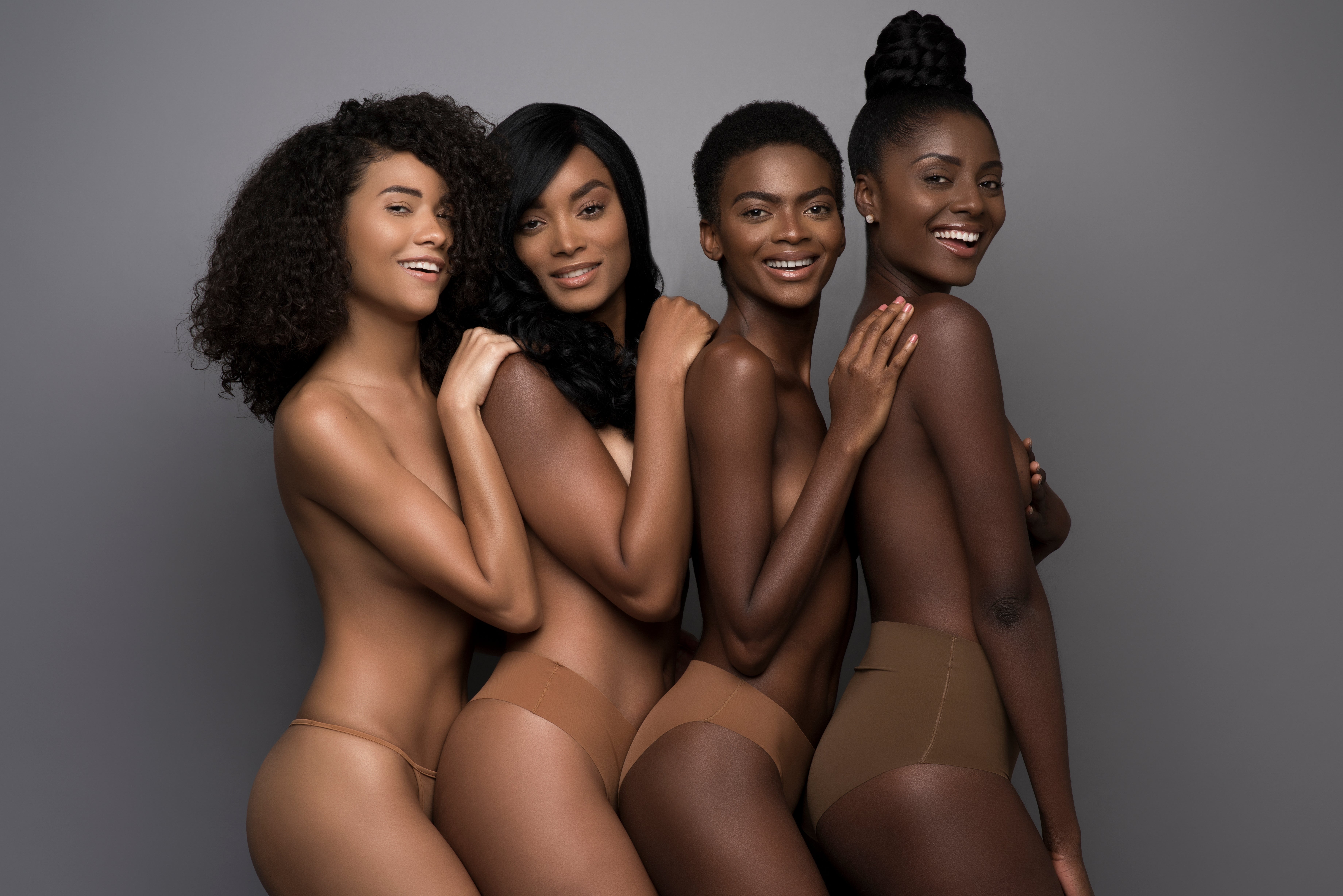 Naked Nubian Women