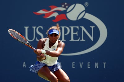 Poverty Sidelines One Of Tennis’ Most Promising Players