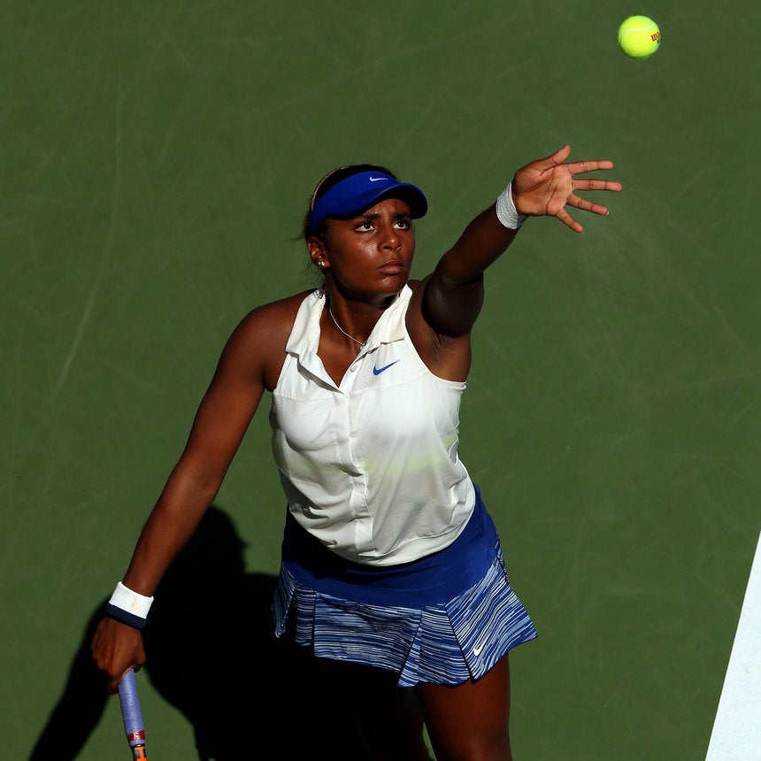 Poverty Sidelines One Of Tennis’ Most Promising Players 
