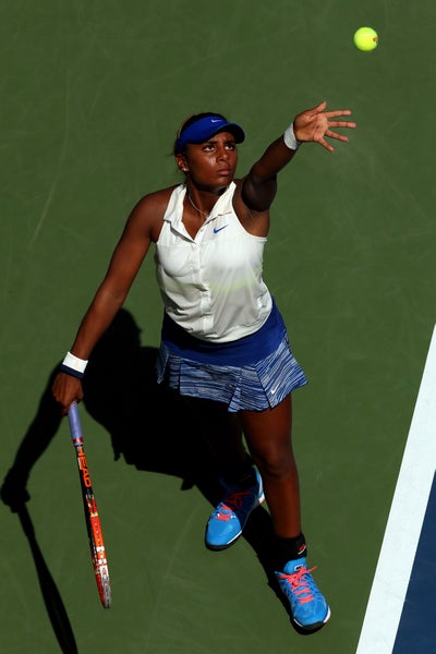 Poverty Sidelines One Of Tennis’ Most Promising Players