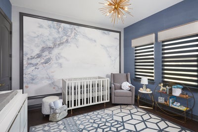 Inside Sanya Richards-Ross’ Nursery and Her Life As A New Mom