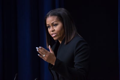 Michelle Obama Addresses Women Who Voted For Trump – ‘You Voted Against Your Own Voice’