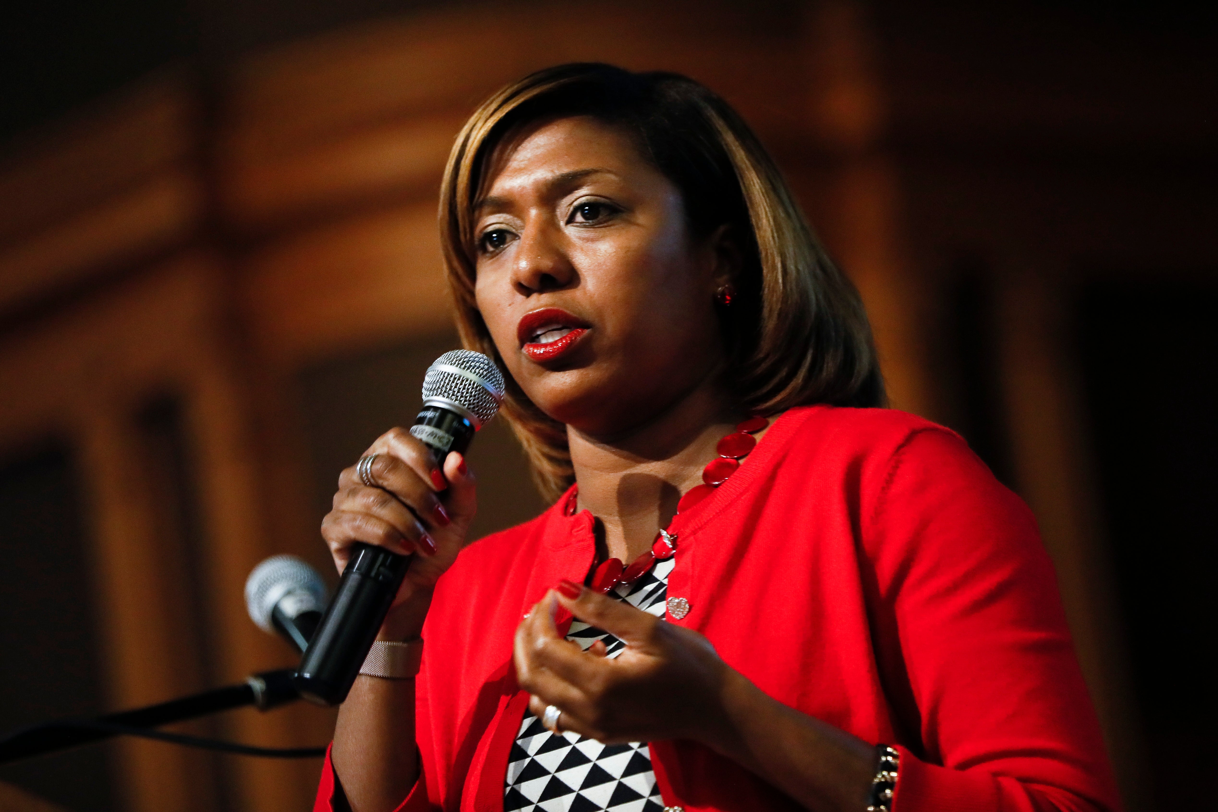 5 Black Women In Politics To Watch
