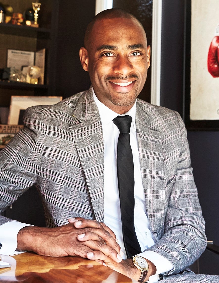 ESSENCE And Time Inc. Announce Digital And Television Partnership With Charles D. King's MACRO
