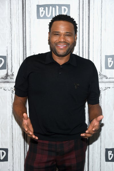 An Eviction Notice Pushed Anthony Anderson Into Adulthood