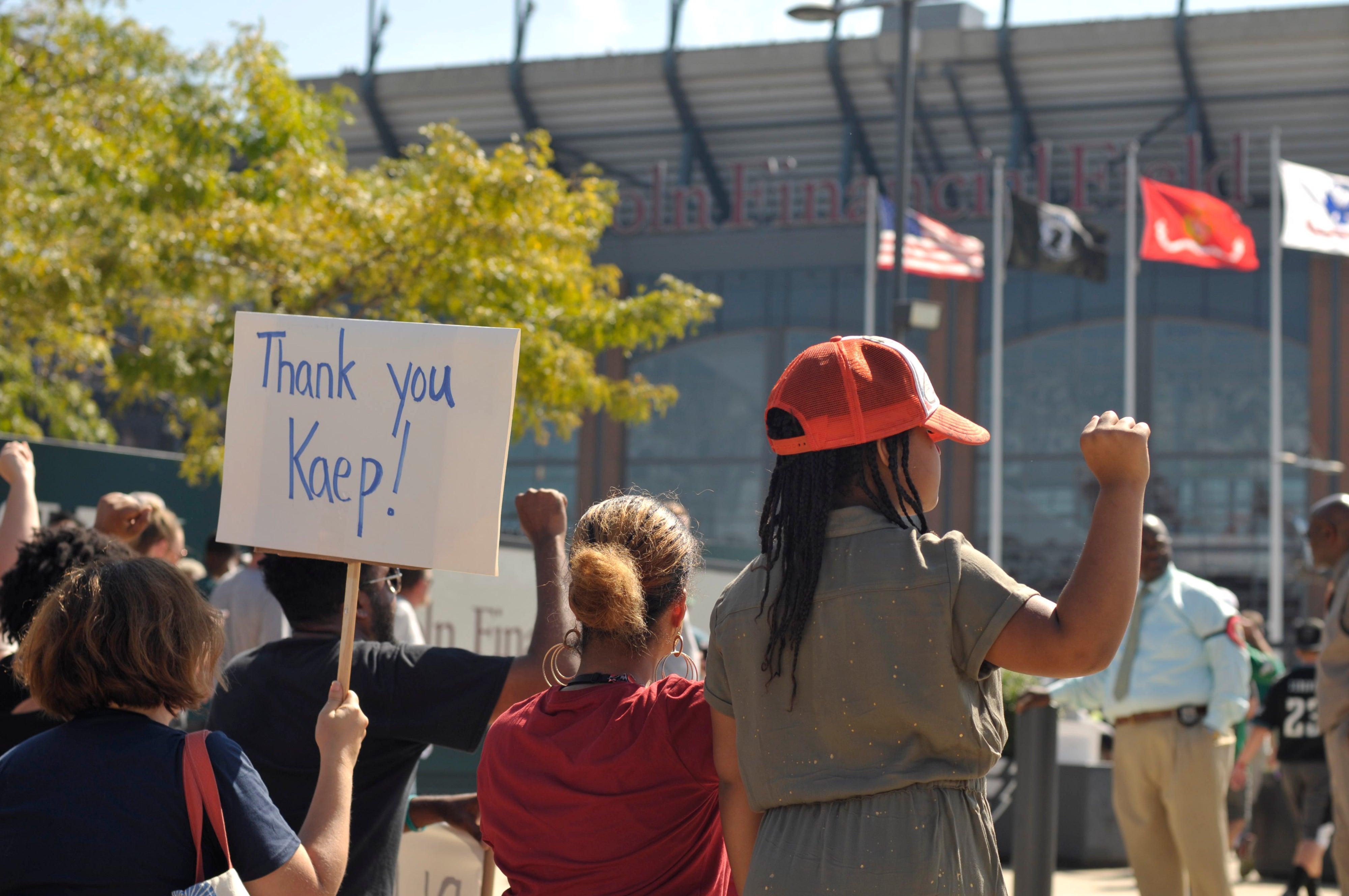 Louisiana Superintendent Says Student Athletes Who Don't Stand For The National Anthem Will Face Consequences
