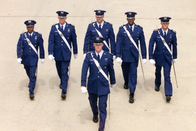 U.S. Air Force Academy Looking For Culprit In Hate Crime Against African-American Cadet Candidates