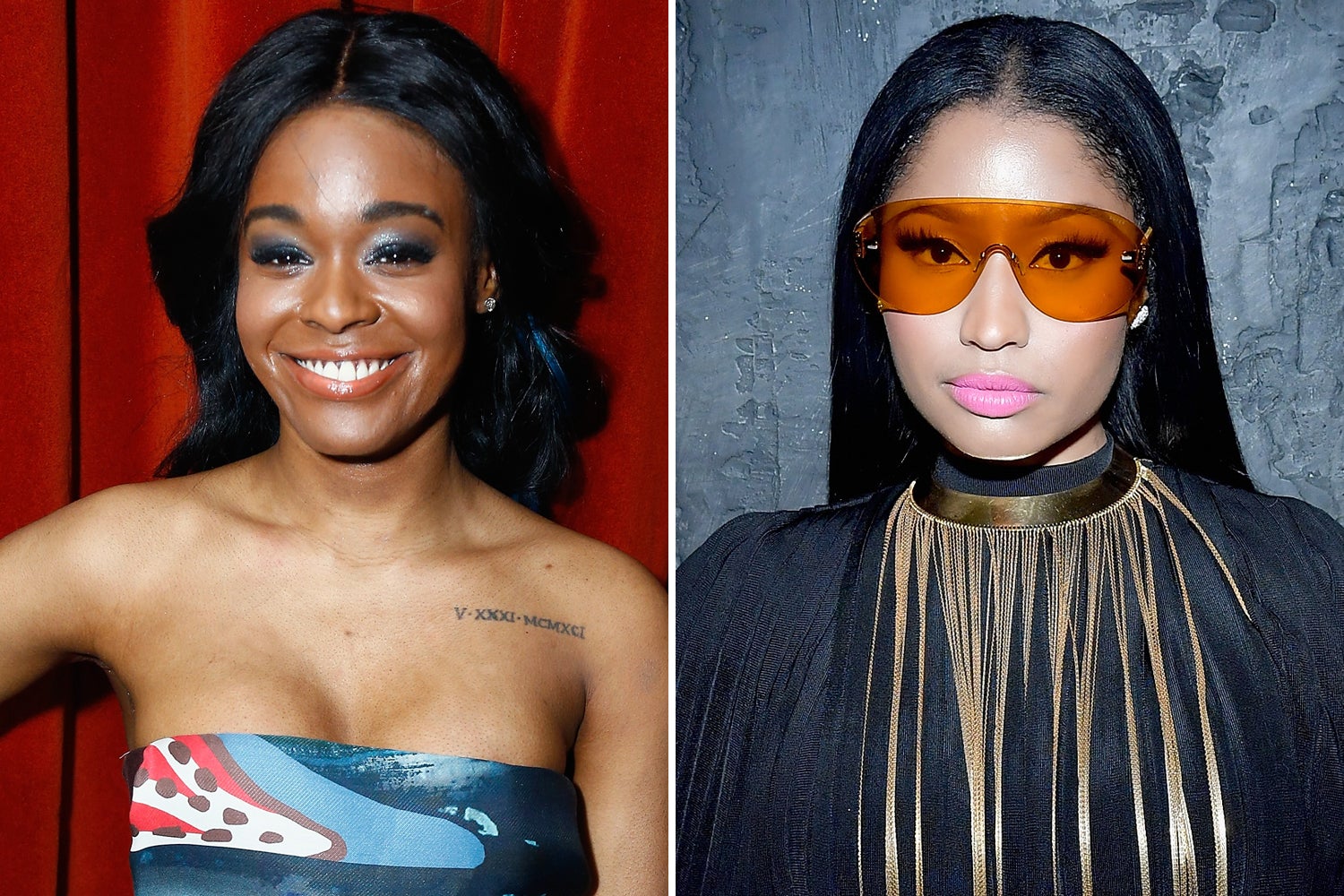 Nicki Minaj And Azealia Banks Have Officially Squashed Their Beef