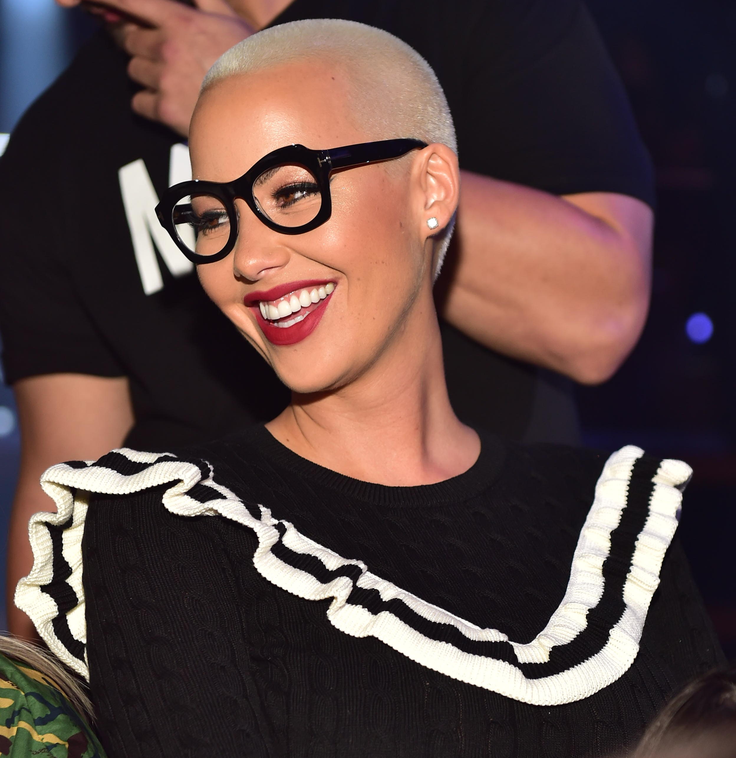 Amber Rose Wants To See More Women Owning Their Sexuality
