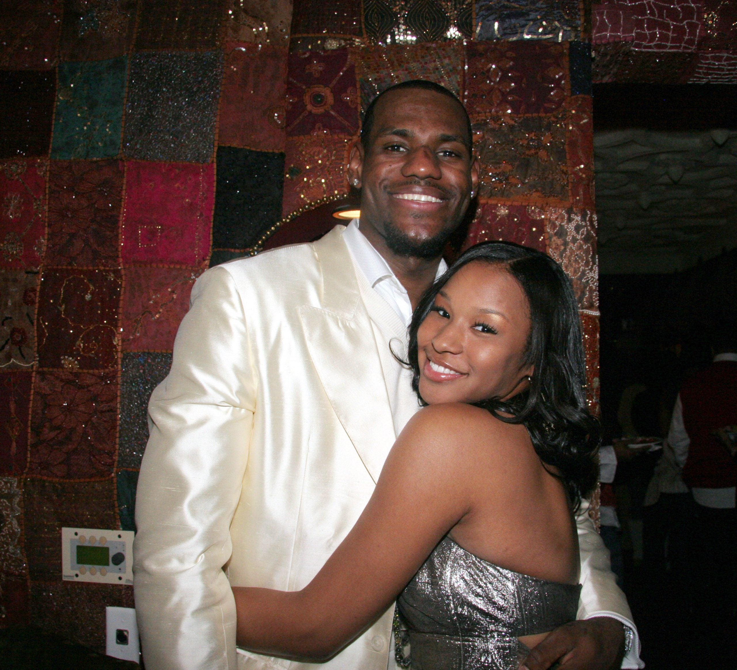 8 Things To Know About LeBron And Savannah James's Sweet Love Story